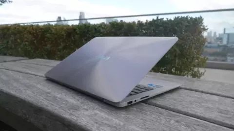 لپ تاپ 13.3اینچی Asus ZENBOOK مدل UX310UF FC034T