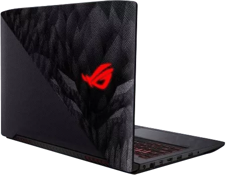 لپ تاپ 15.6اینچی Asus GAMING مدل GL503GE EN084
