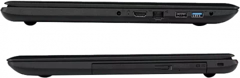 لپ تاپ 15.6اینچی Lenovo IDEAPAD 320 مدل 15AST 80XV009NAK