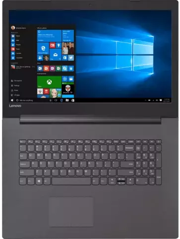لپ تاپ 15.6اینچی Lenovo IDEAPAD 320 مدل 15AST 80XV009VAK