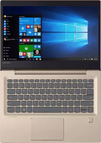 لپ تاپ 14اینچی Lenovo IDEAPAD 520S مدل 14IKB 81BL000LAX