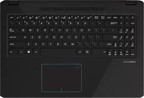 لپ تاپ 15.6اینچی Asus VIVOBOOK مدل K570UD DM162