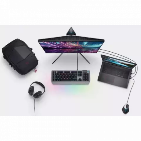لپ تاپ 15.6اینچی Dell INSPIRON 15 GAMING مدل 7577-INS-006