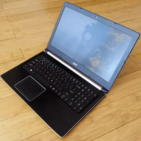 لپ تاپ 15.6اینچی Acer ASPIRE 7 مدل A715-71G-71Y3 NX.GP9EM.026