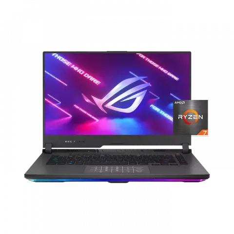 لپ تاپ گیمینگ 15.6 اینچ Asus مدل ROG Strix G15 G513RC-HN136