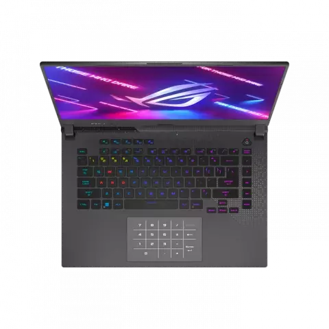 لپ تاپ گیمینگ 15.6 اینچ Asus مدل ROG Strix G15 G513RC-HN136