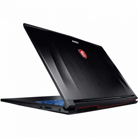 لپ تاپ 15.6اینچی MSI LEOPARD GAMING مدل GP62M 7RDX 2471XIR