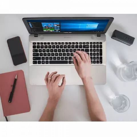 لپ تاپ 15.6اینچی Asus VIVOBOOK MAX مدل X541UV XX743