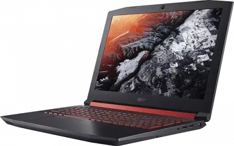 لپ تاپ 15.6اینچی Acer NITRO 5 مدل AN515-51-717V NH.Q2QEM.021