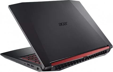 لپ تاپ 15.6اینچی Acer NITRO 5 مدل AN515-51-717V NH.Q2QEM.021