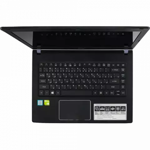 لپ تاپ 14اینچی Acer ASPIRE E14 E5 مدل 475G-39N6 NX.GCTEM.040