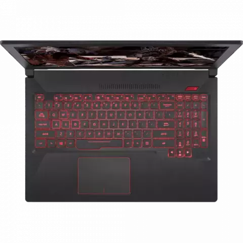 لپ تاپ 15.6اینچی Asus GAMING مدل FX503VD DM250