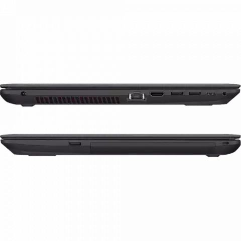 لپ تاپ 15.6اینچی Asus GAMING مدل FX553VE FY445