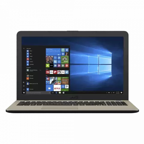 لپ تاپ 15.6اینچی Asus مدل X540NV DM038