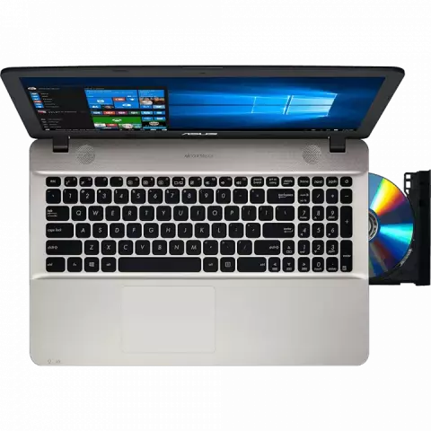 لپ تاپ 15.6اینچی Asus VIVOBOOK MAX مدل X541UV DM1407