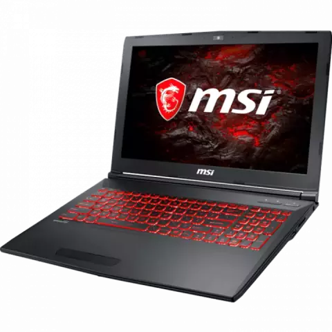 لپ تاپ 15.6اینچی MSI GAMING مدل GL62M 7RC 254XIR