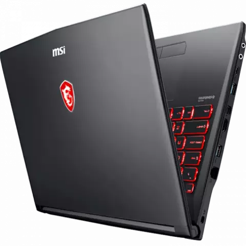 لپ تاپ 15.6اینچی MSI GAMING مدل GL62M 7RC 254XIR