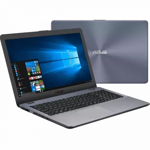 لپ تاپ 15.6اینچی Asus R542UR مدل DM302