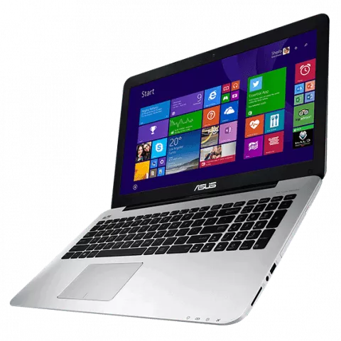 لپ تاپ 15.6اینچی Asus X555BP مدل DM017D