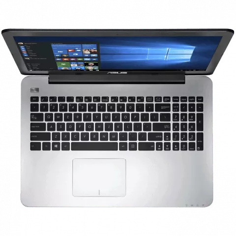 لپ تاپ 15.6اینچی Asus X555BP مدل DM017D