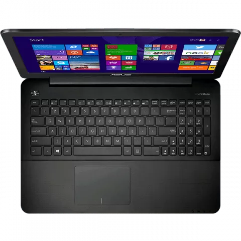 لپ تاپ 15.6اینچی Asus X555BP مدل DM018D
