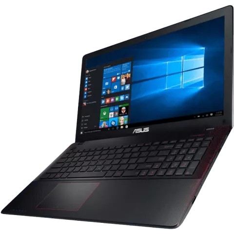 لپ تاپ 15.6اینچی Asus X550IU مدل DM007D