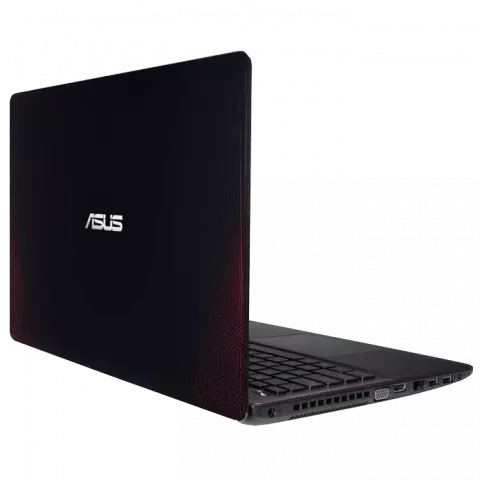 لپ تاپ 15.6اینچی Asus X550IU مدل DM007D