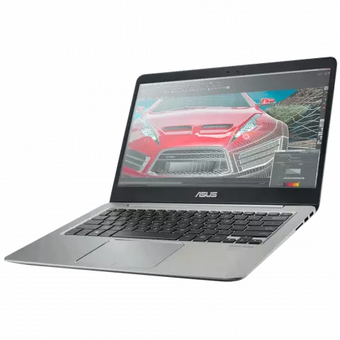 لپ تاپ 14.0اینچی Asus UX410UQ مدل GV096T