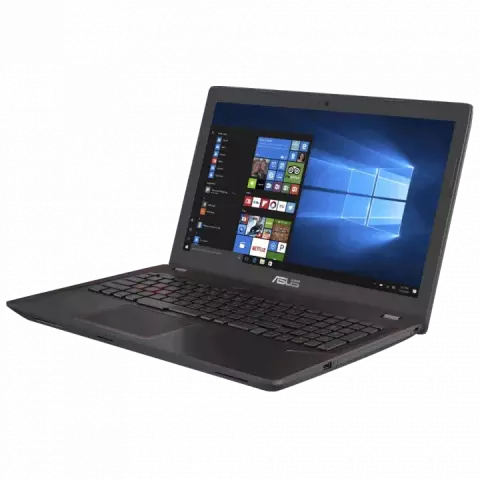 لپ تاپ 15.6اینچی Asus GAMING مدل FX553VD FY490