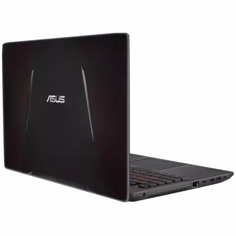 لپ تاپ 15.6اینچی Asus GAMING مدل FX553VD FY490
