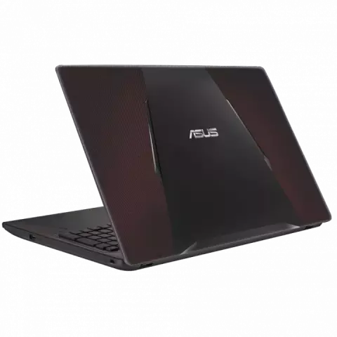 لپ تاپ 15.6اینچی Asus GAMING مدل FX553VD FY487