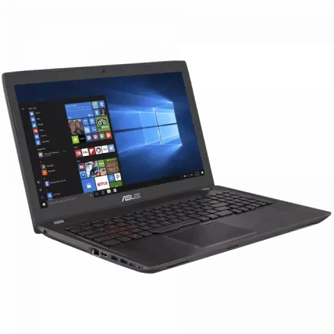 لپ تاپ 15.6اینچی Asus GAMING مدل FX553VD FY487
