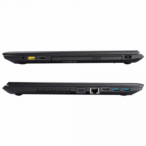 لپ تاپ 15.6اینچی Lenovo IDEAPAD V510 مدل 15IKB 80WQ0214UE