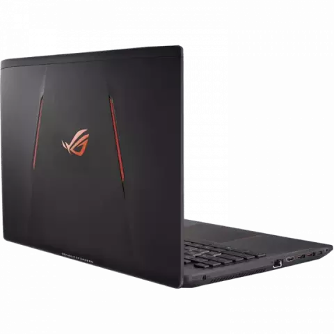 لپ تاپ 15.6اینچی Asus GAMING مدل ROG GL553VD FY810
