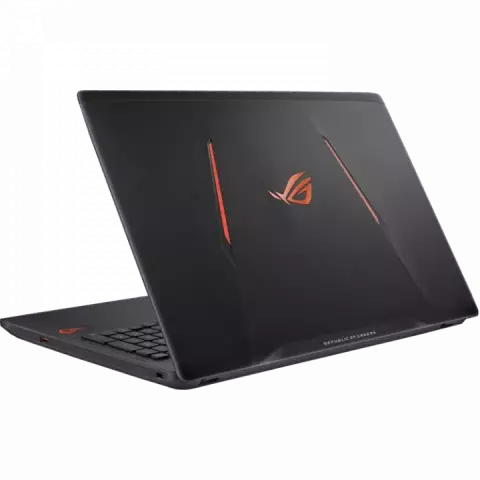 لپ تاپ 15.6اینچی Asus GAMING مدل ROG GL553VD FY810