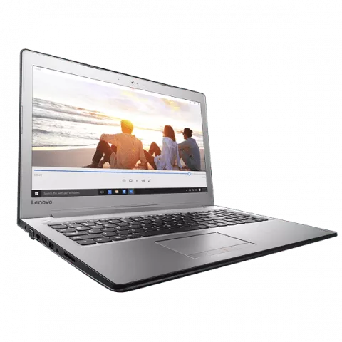 لپ تاپ 15.6اینچی Lenovo IDEAPAD 510 مدل 15IKB 80SV008LAK