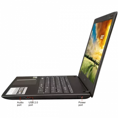 لپ تاپ 15.6اینچی Acer ASPIRE مدل E5-575G-7016 NX.GDWEM.157