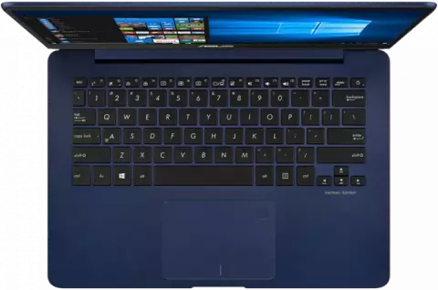 لپ تاپ 14.0اینچی Asus ZENBOOK مدل UX430UQ GV160T