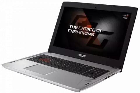 لپ تاپ 15.6اینچی Asus GAMING مدل ROG GL502VM FY511T