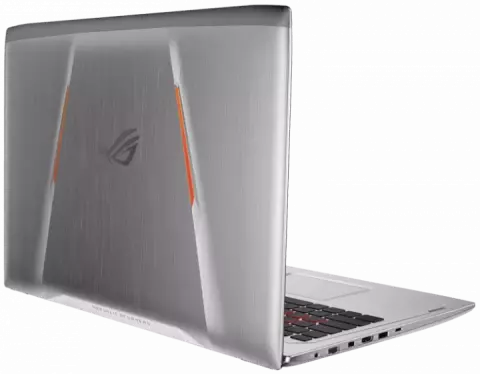 لپ تاپ 15.6اینچی Asus GAMING مدل ROG GL502VM FY511T