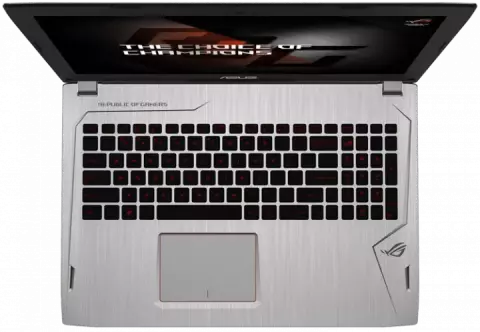 لپ تاپ 15.6اینچی Asus GAMING مدل ROG GL502VM FY511T