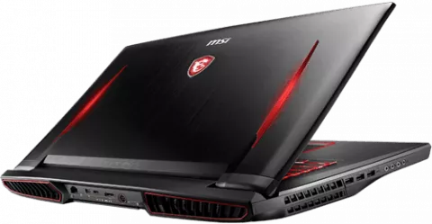 لپ تاپ 17.3اینچی MSI GAMING مدل GT73EVR 7RD TITAN