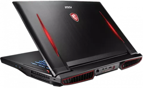 لپ تاپ 17.3اینچی MSI GAMING مدل GT73EVR 7RD TITAN