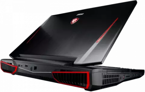 لپ تاپ 18.4اینچی MSI GAMING مدل GT83VR 7RF TITAN SLI