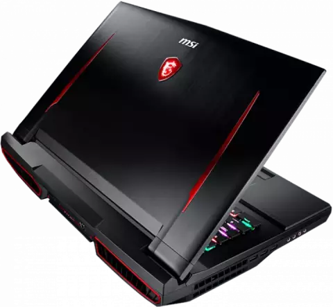 لپ تاپ 17.3اینچی MSI GAMING مدل GT75VR 7RE TITAN SLI
