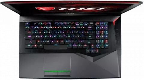 لپ تاپ 17.3اینچی MSI GAMING مدل GT75VR 7RE TITAN SLI