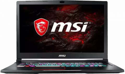 لپ تاپ 17.3اینچی MSI GAMING مدل GE73VR 7RF RAIDER