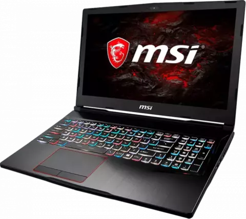 لپ تاپ 17.3اینچی MSI GAMING مدل GE73VR 7RF RAIDER