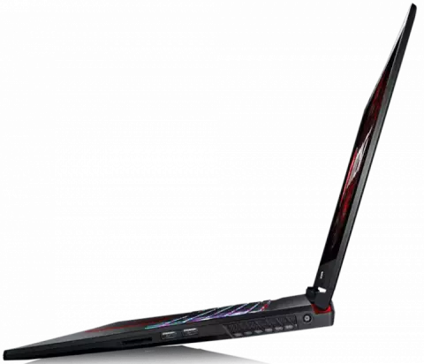 لپ تاپ 17.3اینچی MSI GAMING مدل GE73VR 7RF RAIDER