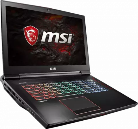 لپ تاپ 17.3اینچی MSI GAMING مدل GT73VR 7RE TITAN SLI 612IR